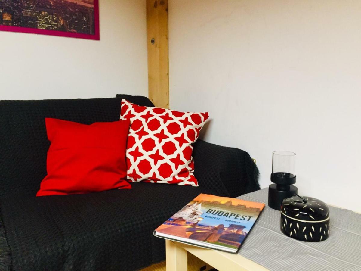 Ferjoe'S Home Apartman بودابست المظهر الخارجي الصورة
