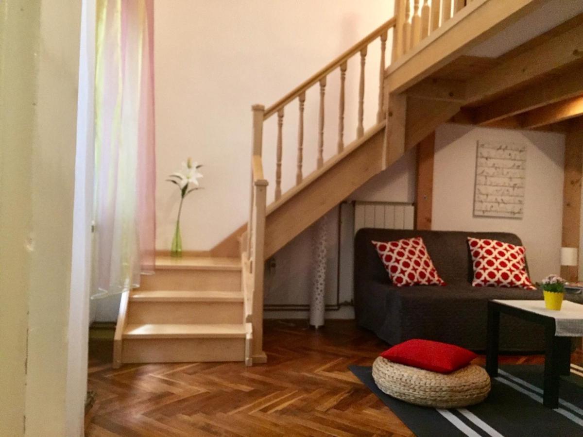 Ferjoe'S Home Apartman بودابست المظهر الخارجي الصورة
